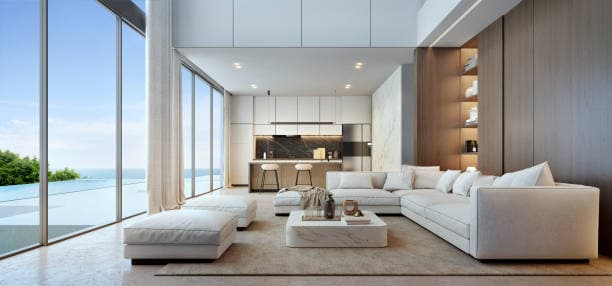 Super admin apartment